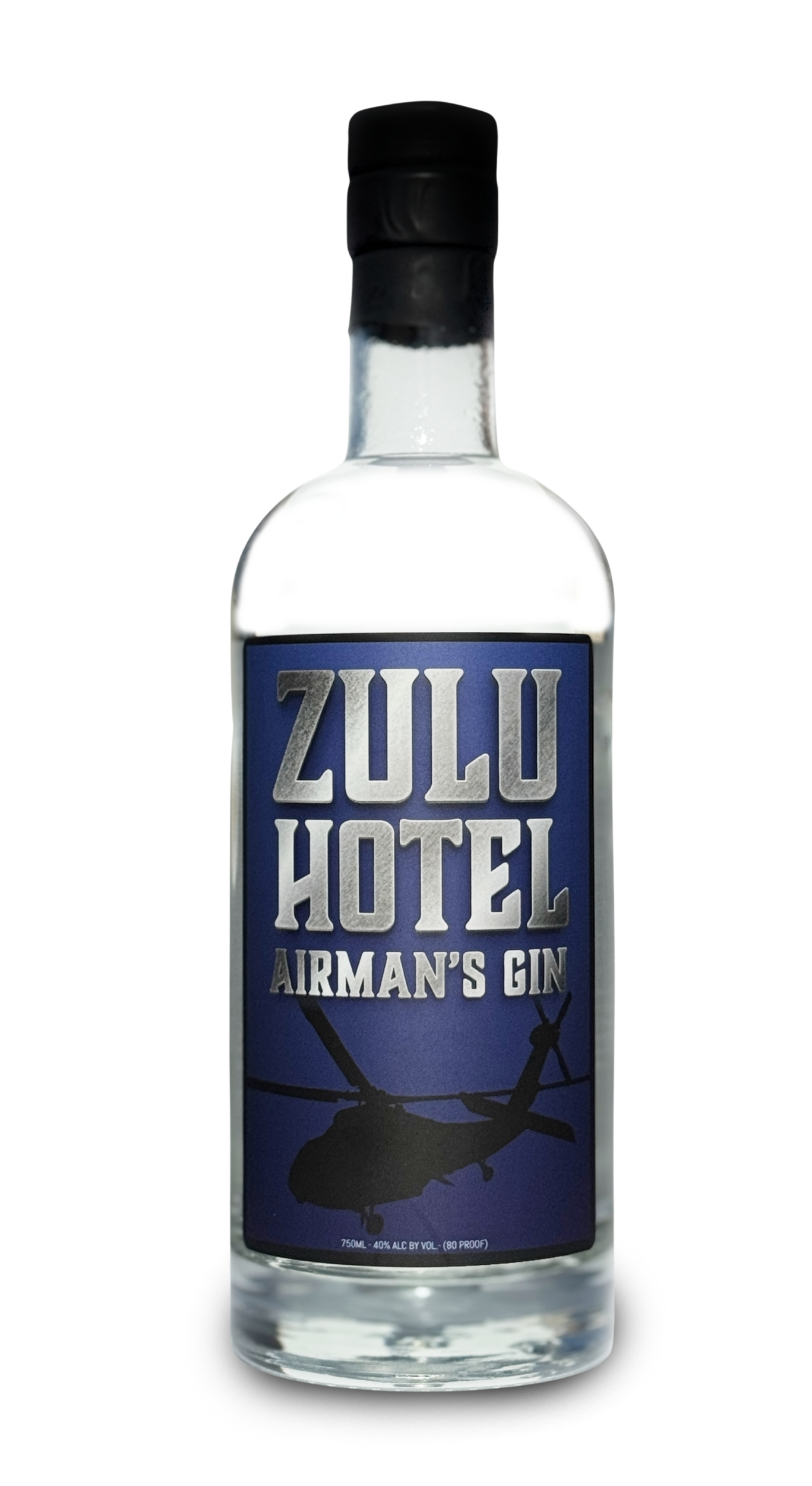 Zulu Hotel Airmans Gin